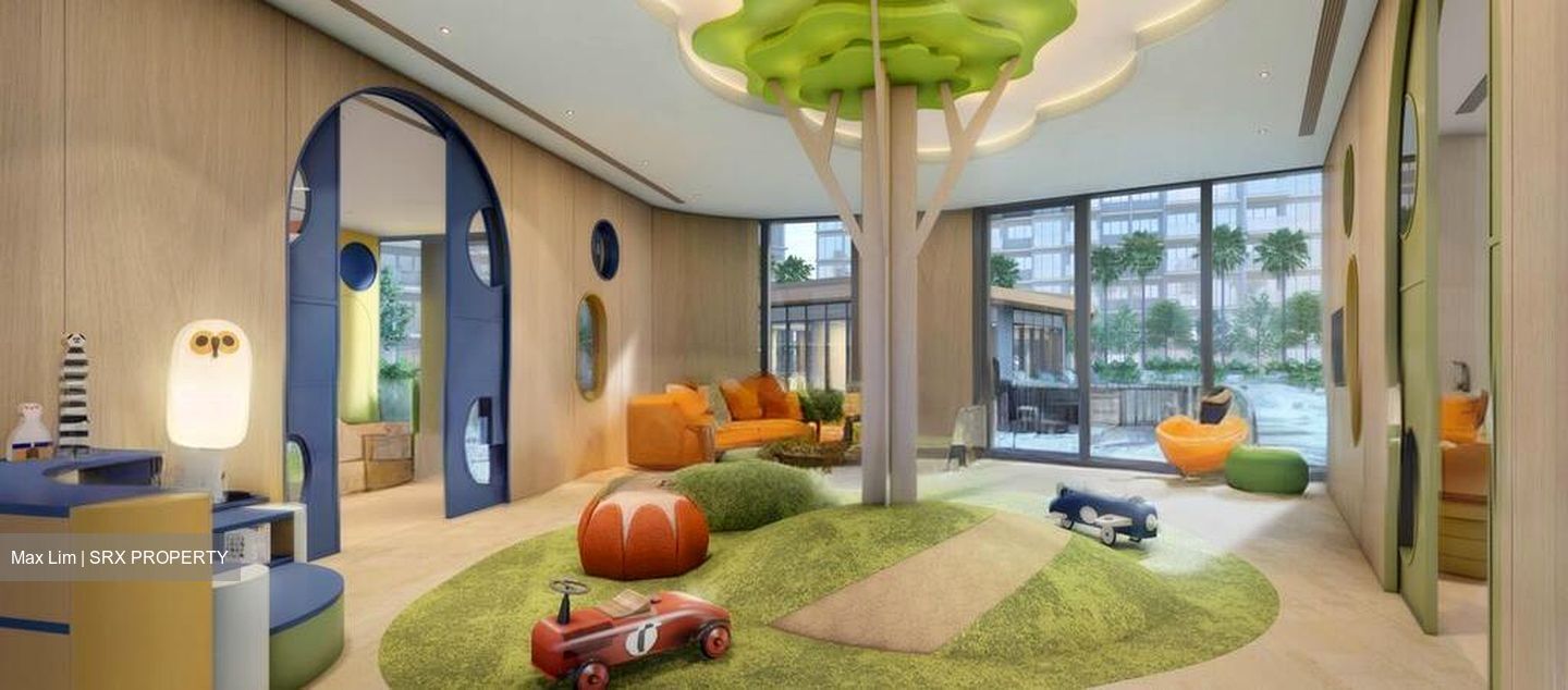 Parktown Residence (D18), Apartment #507085971